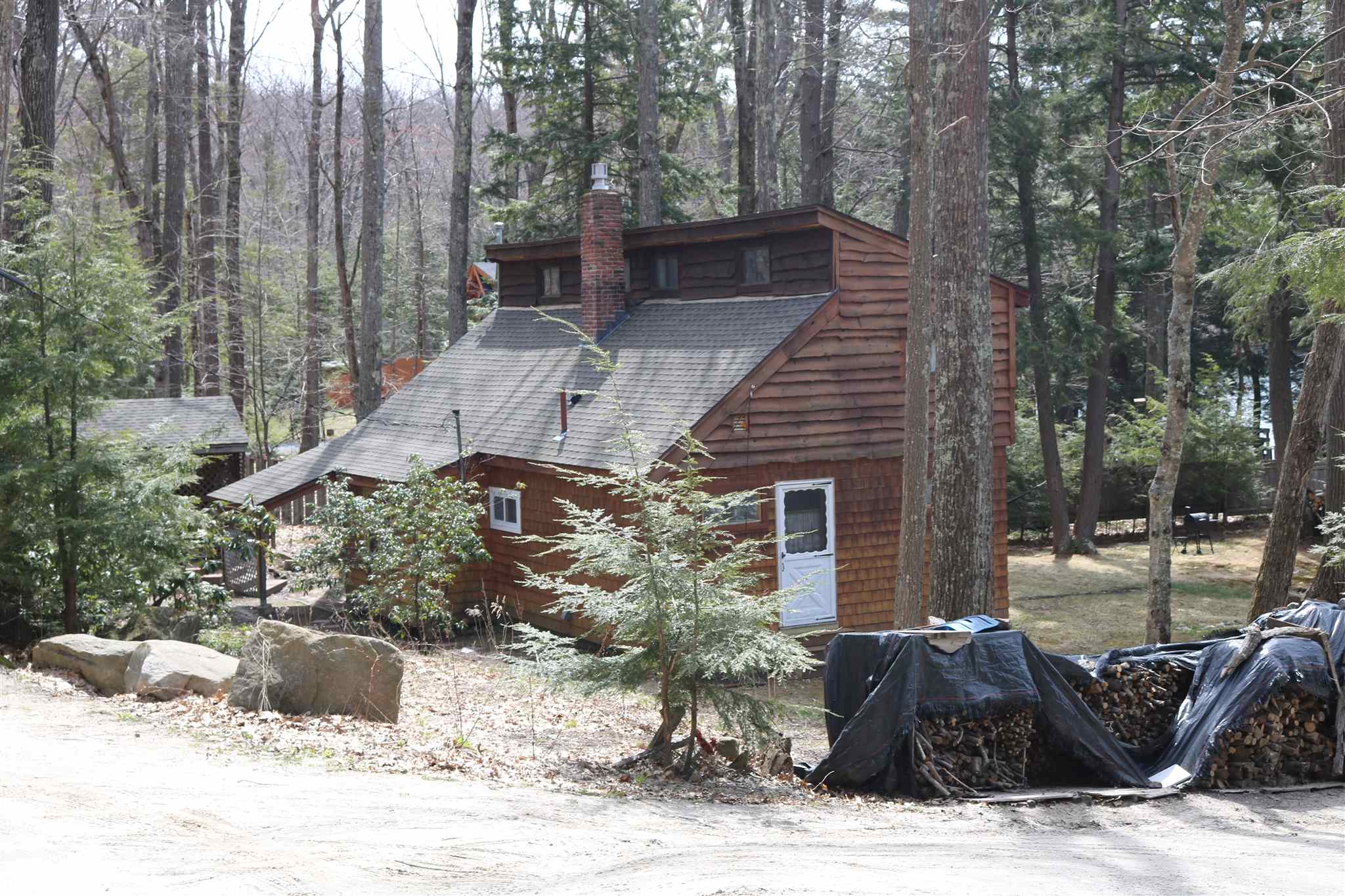 360 Rand Pond Road Goshen, NH 03752 - Photo 4 of 37