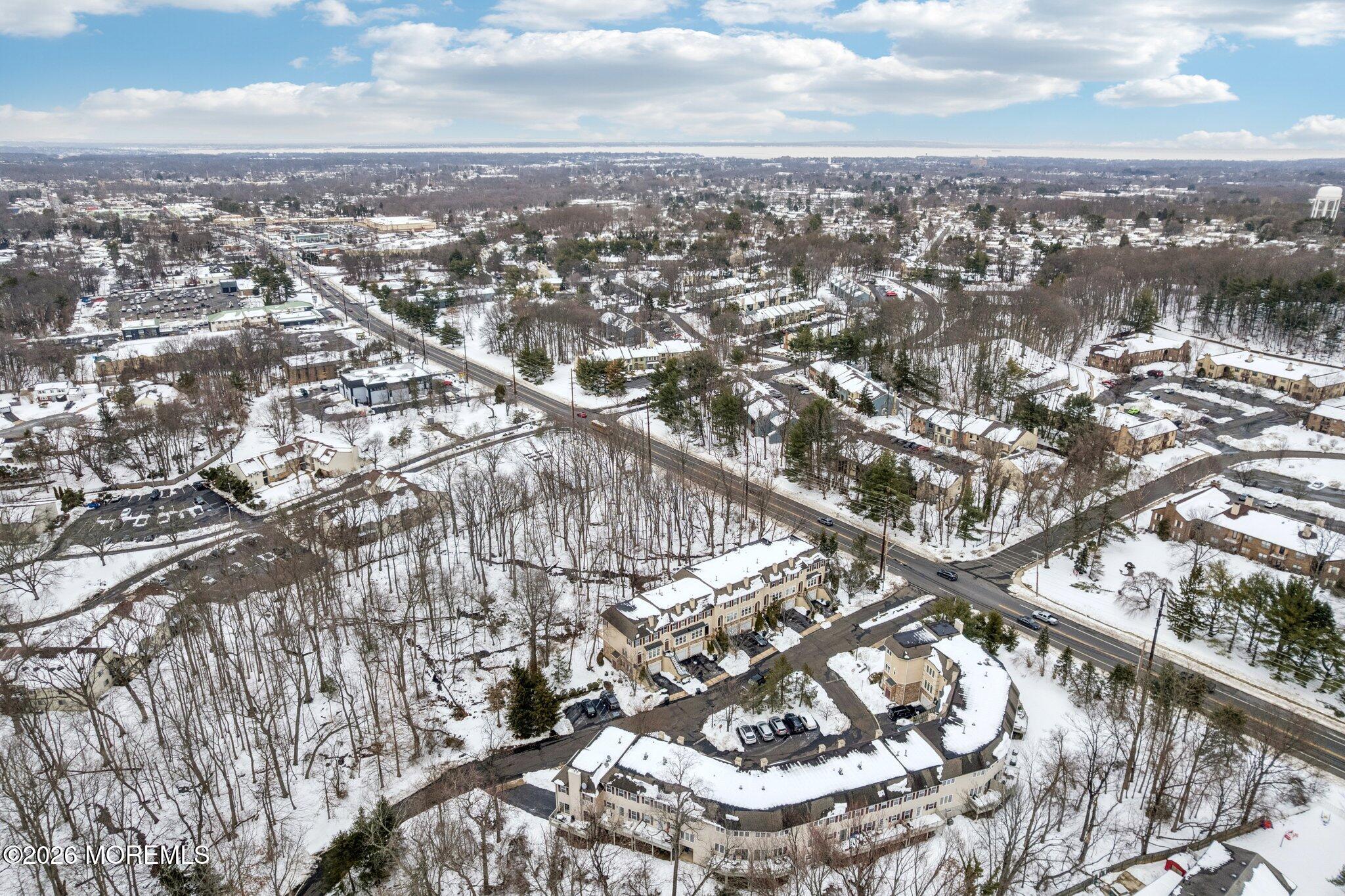 14 West Aspen Way Matawan, NJ 07747 - Photo 14 of 42 an aerial view of a city