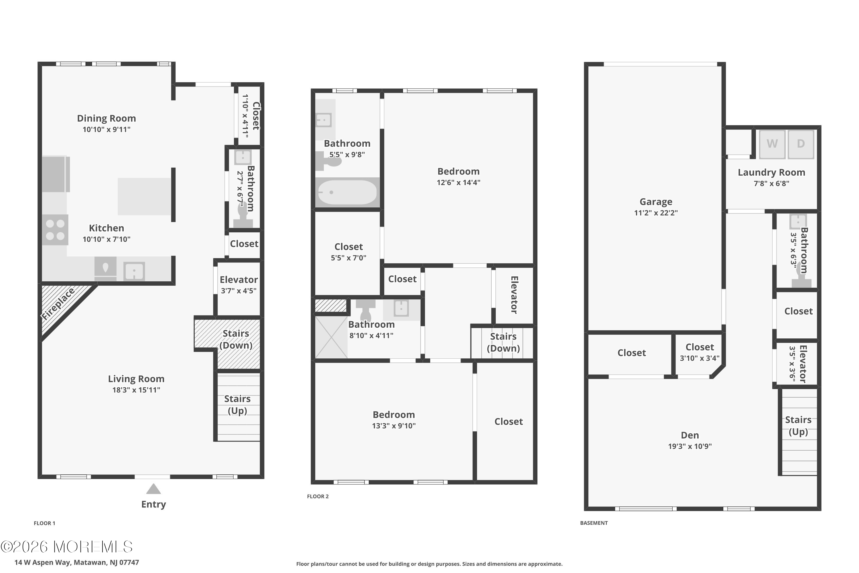14 West Aspen Way Matawan, NJ 07747 - Photo 46 of 46