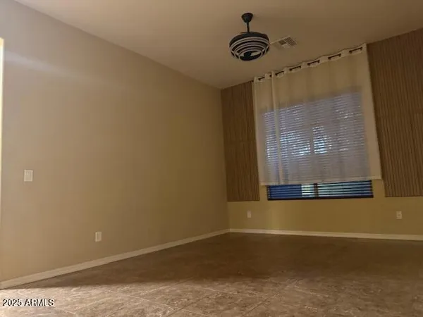 a view of a small space