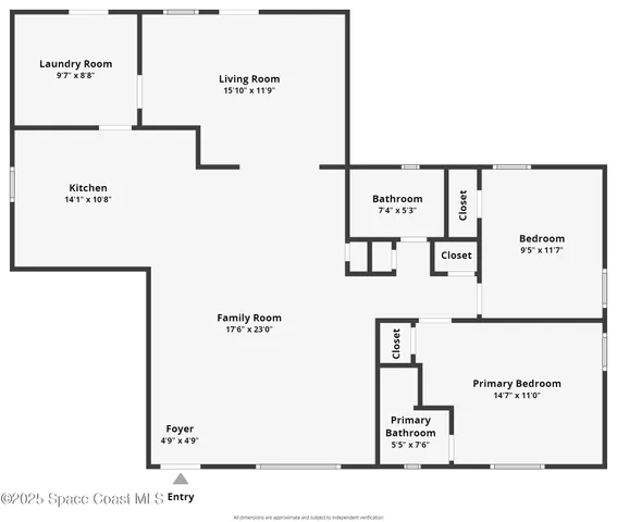 $240,000 | 392 Arora Boulevard, Orange Park, FL 32073