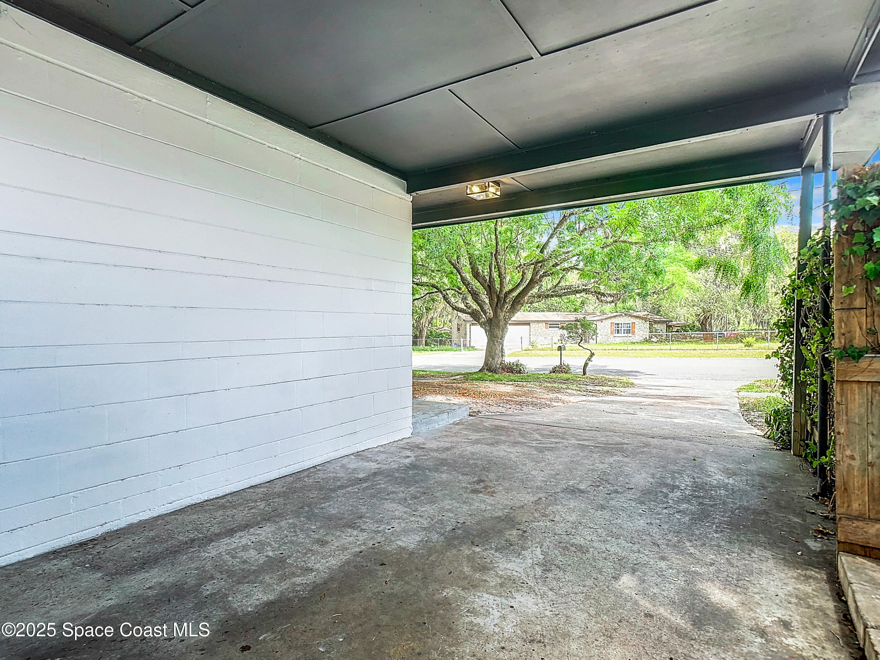 392 Arora Boulevard Orange Park, FL 32073 - Photo 30 of 45 a view of porch and garden