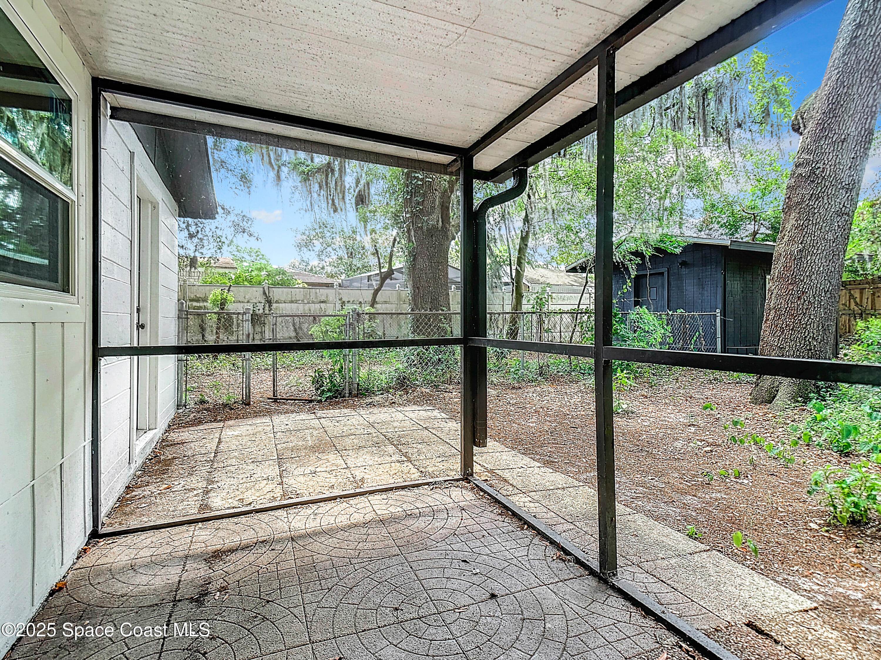 392 Arora Boulevard Orange Park, FL 32073 - Photo 31 of 45 a view of a large window with an outdoor space