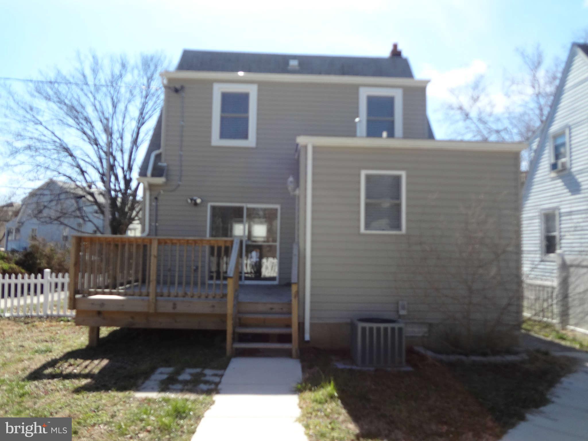 29 Flagship Road Baltimore, MD 21222 - Photo 11 of 13 Exterior (Rear)