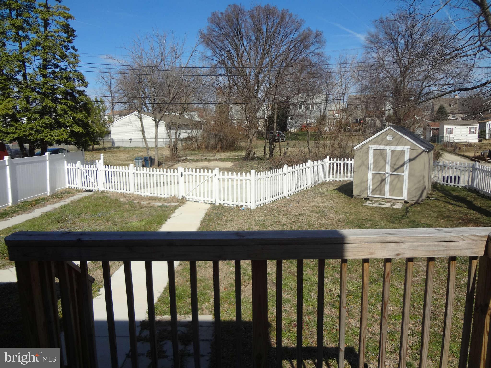 29 Flagship Road Baltimore, MD 21222 - Photo 12 of 13 Exterior (Rear)