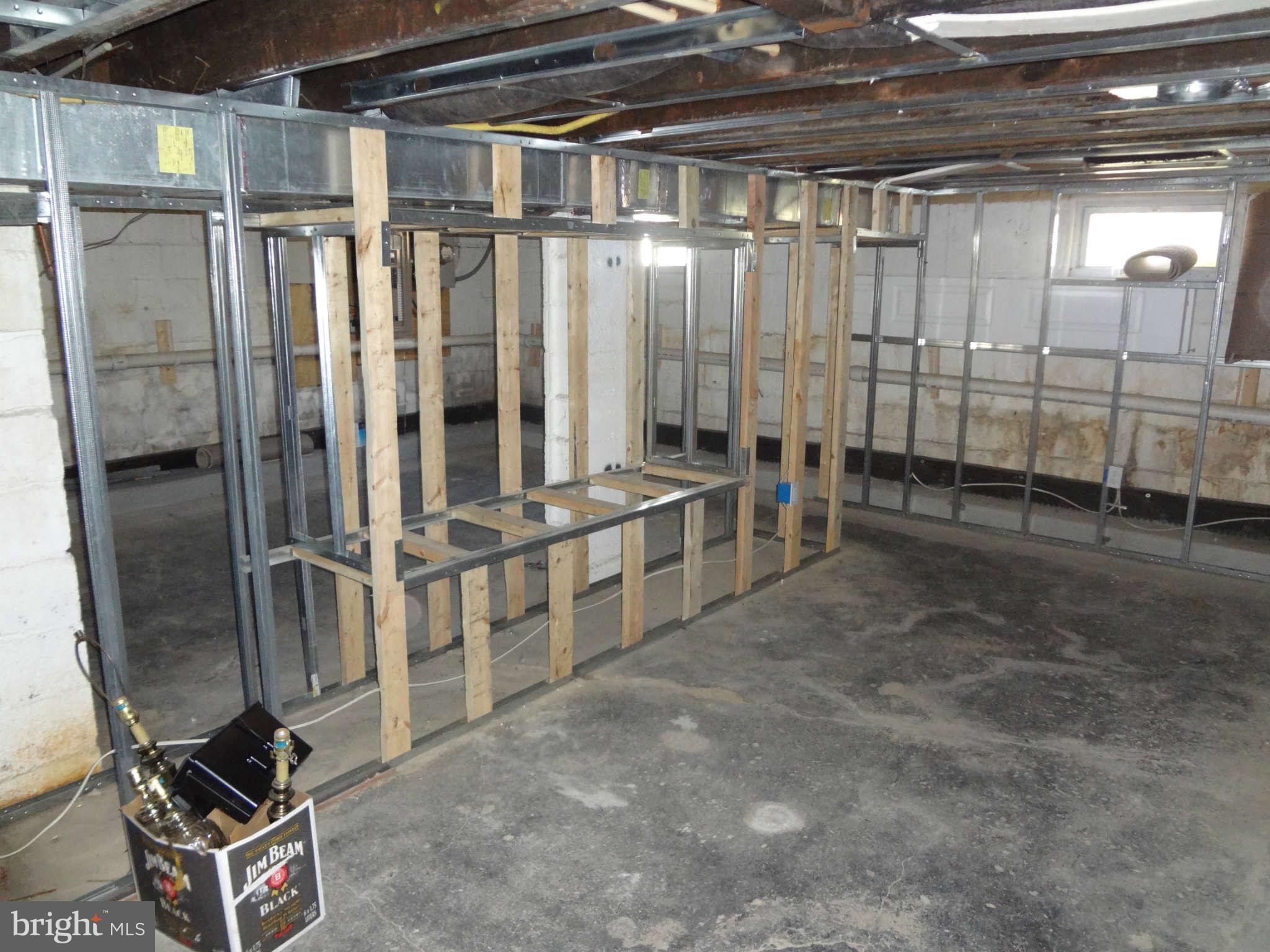 29 Flagship Road Baltimore, MD 21222 - Photo 9 of 13 Basement
