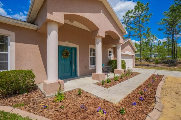 $395,000 | 9870 North Corsair Terrace, Citrus Springs, FL 34433