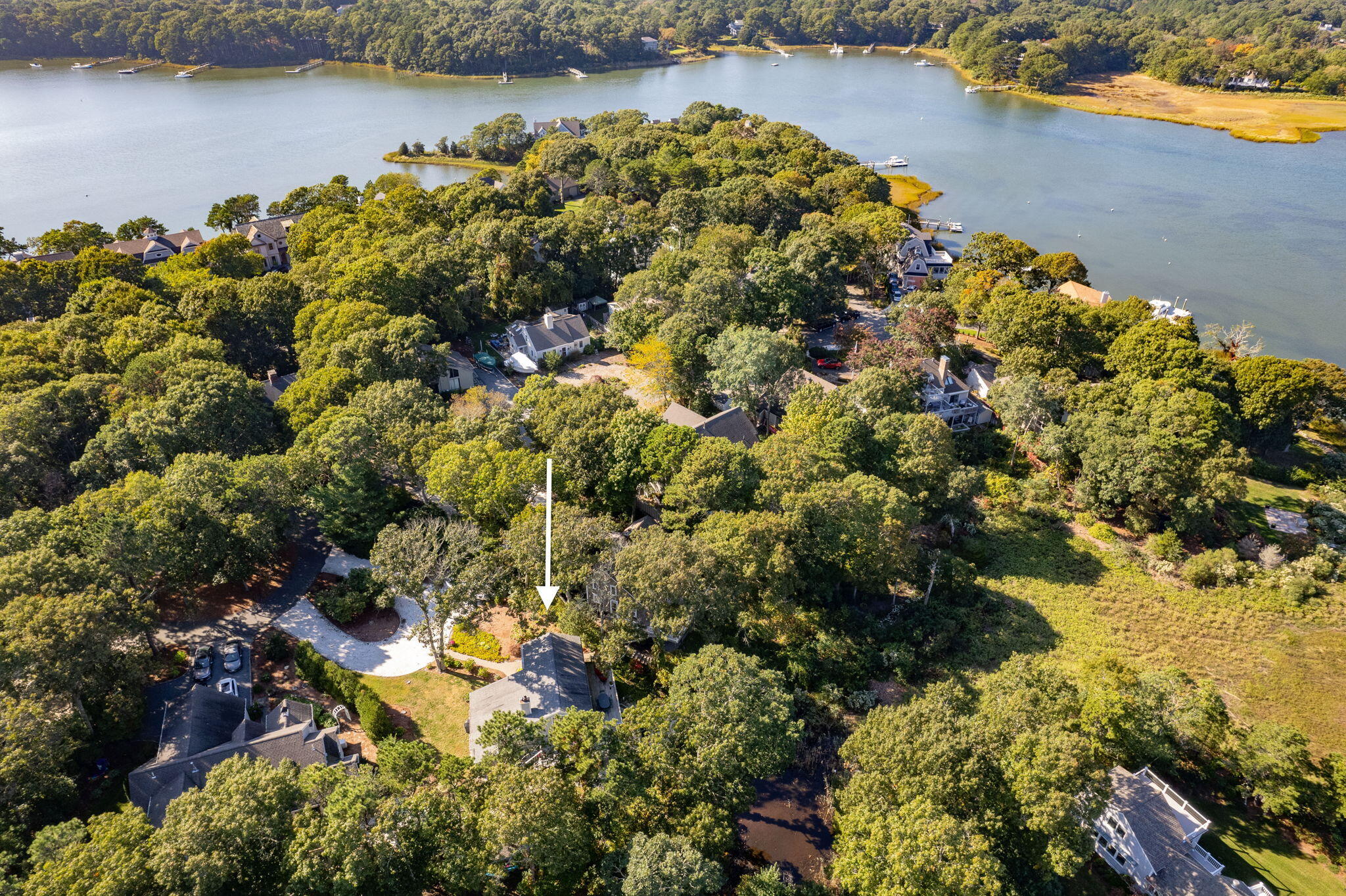13 Sand Dollar Lane Mashpee, MA 02649 - Photo 57 of 59 7-web-or-mls-13 Sand Dollar Aerials Hi R