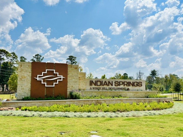 1747 West Stroker Road Crosby, TX 77532 - Photo 38 of 42 Indian Springs community