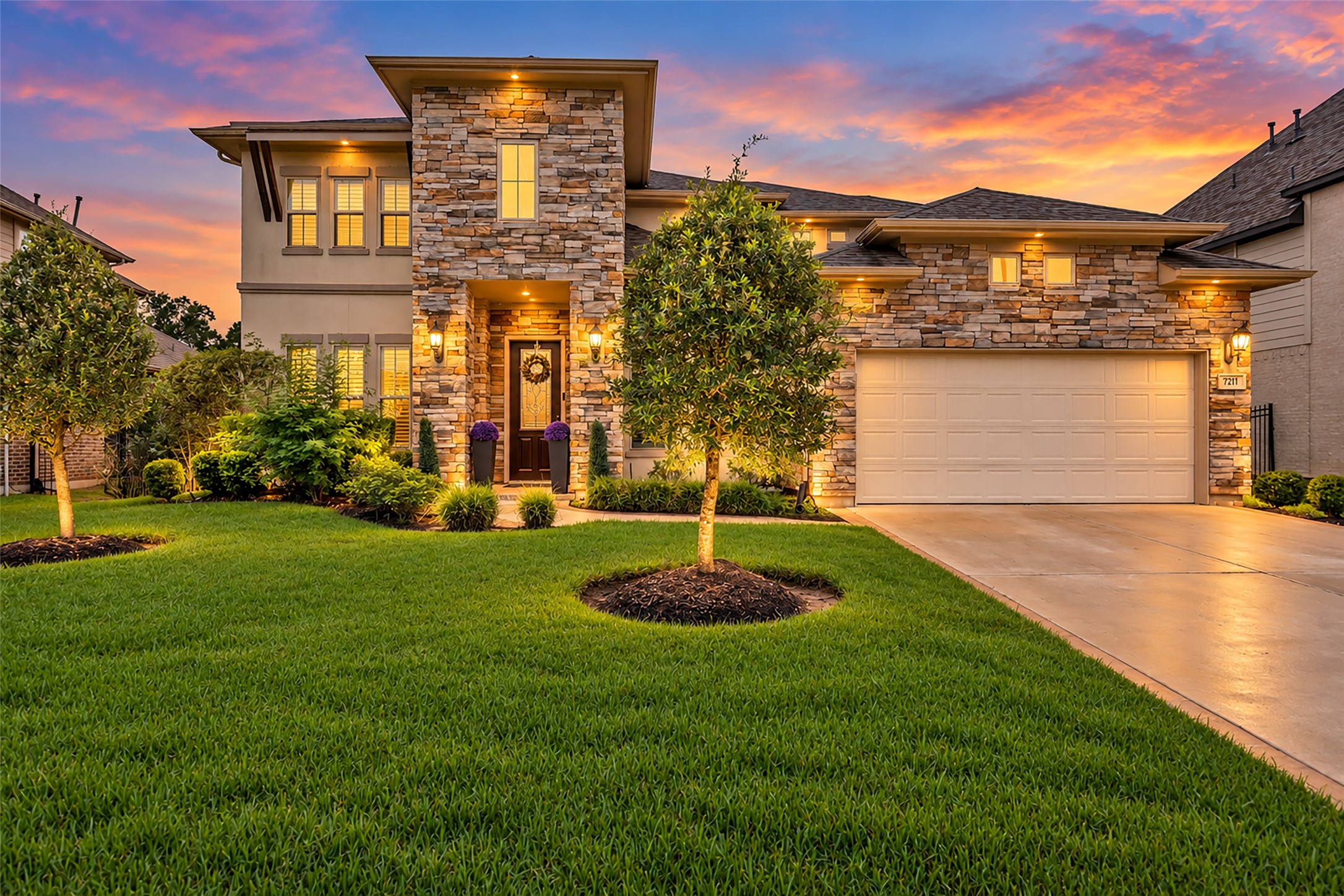 7211 Julie Pond Lane Spring, TX 77389 - Photo 1 of 45 Welcome to 7211 Julie Pond!