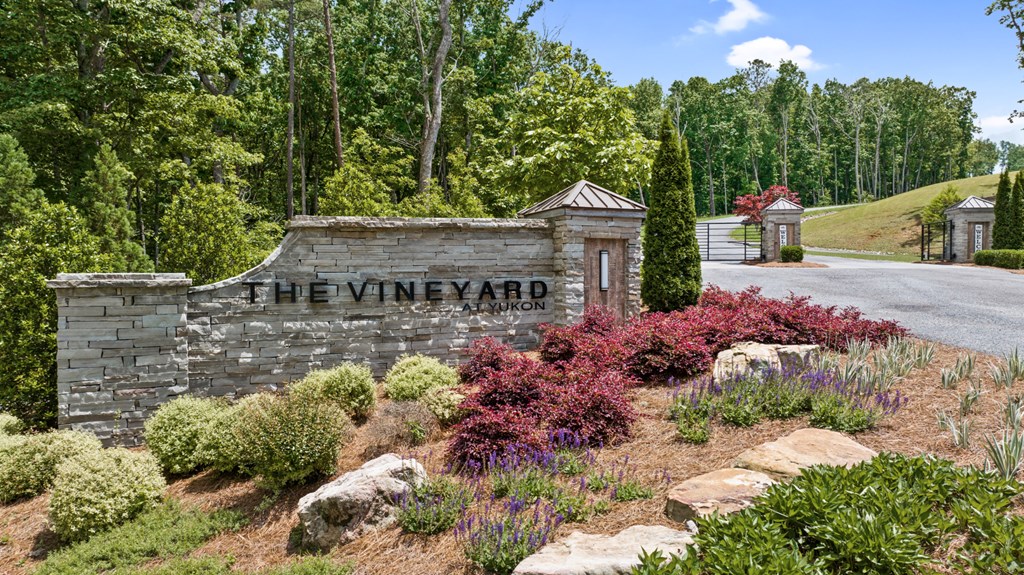 1281 Twisted Oak Road Talking Rock, GA 30175 - Photo 26 of 32 Entrance to Community