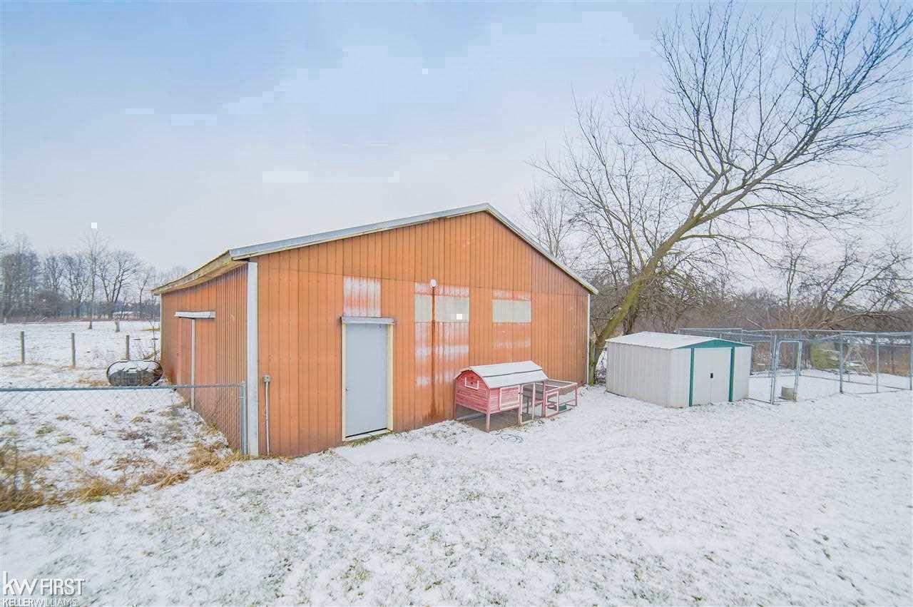 6509 Dutch Road Goodrich, MI 48438 - Photo 41 of 45