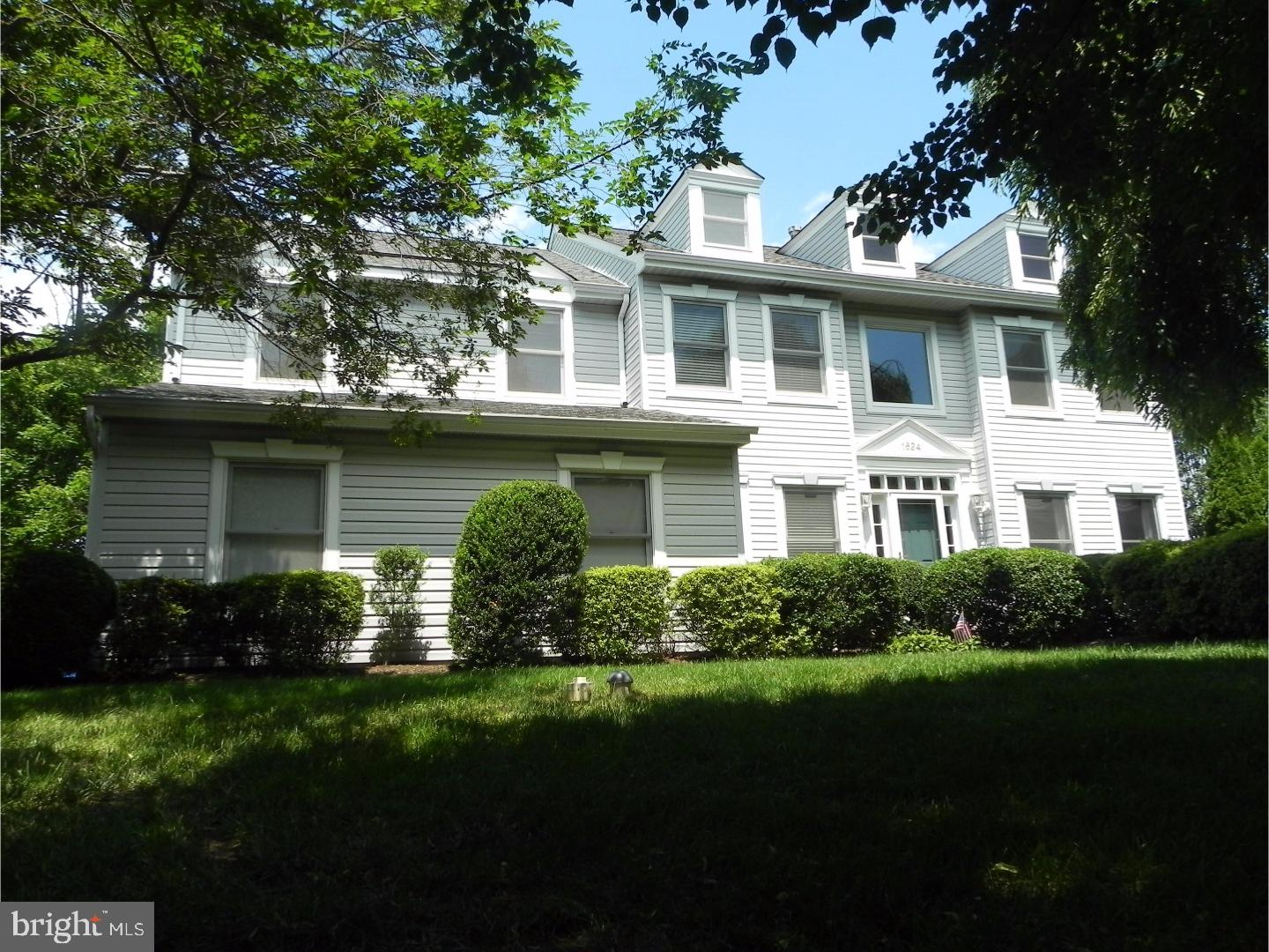 1624 Fairfield Road Yardley, PA 19067 - Photo 1 of 25 Exterior Front