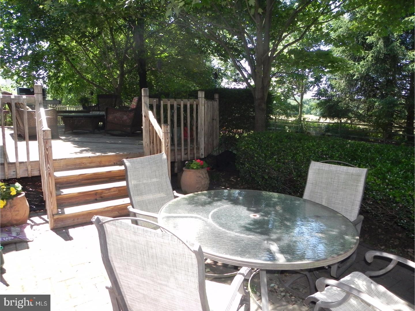 1624 Fairfield Road Yardley, PA 19067 - Photo 23 of 25 Patio