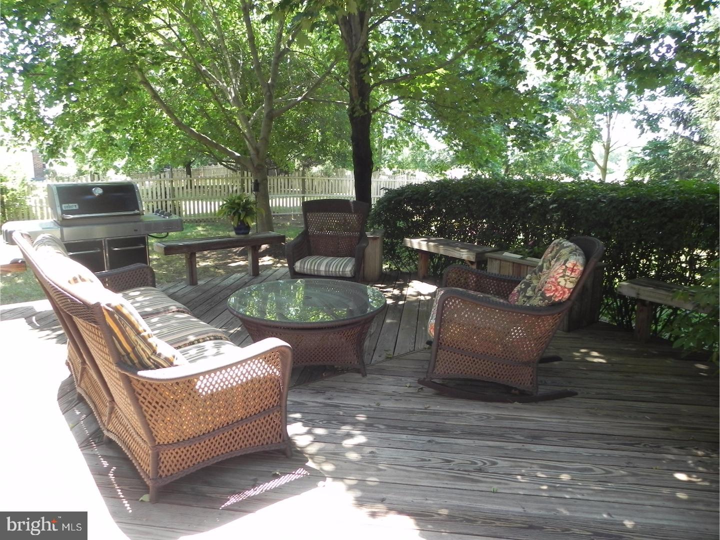 1624 Fairfield Road Yardley, PA 19067 - Photo 24 of 25 Deck