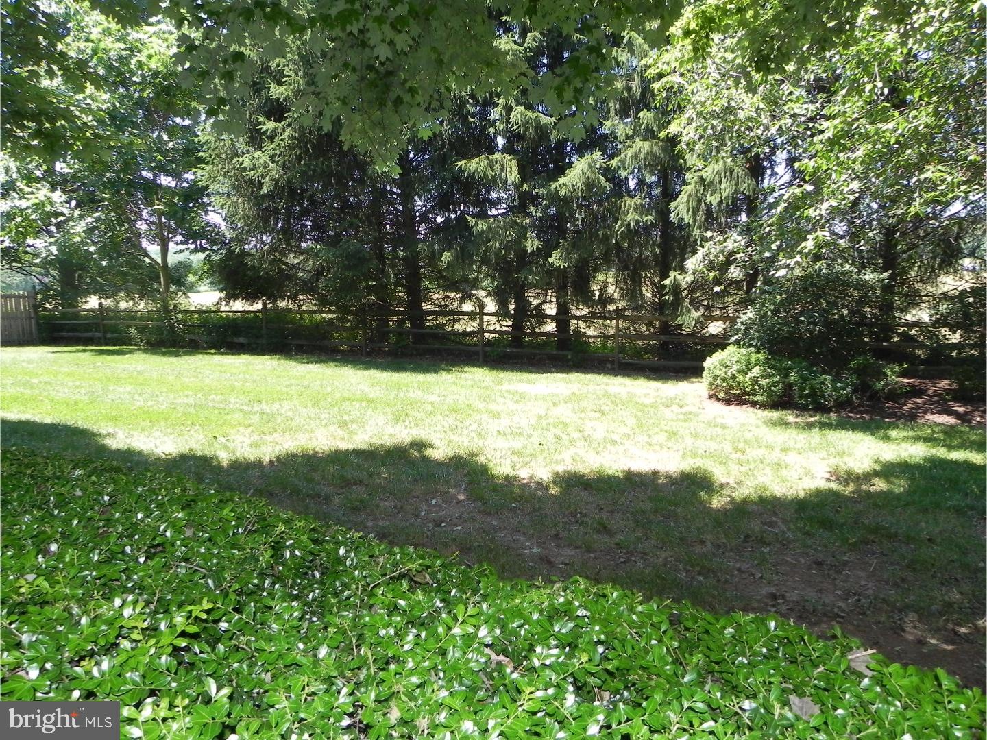 1624 Fairfield Road Yardley, PA 19067 - Photo 25 of 25 View in Back