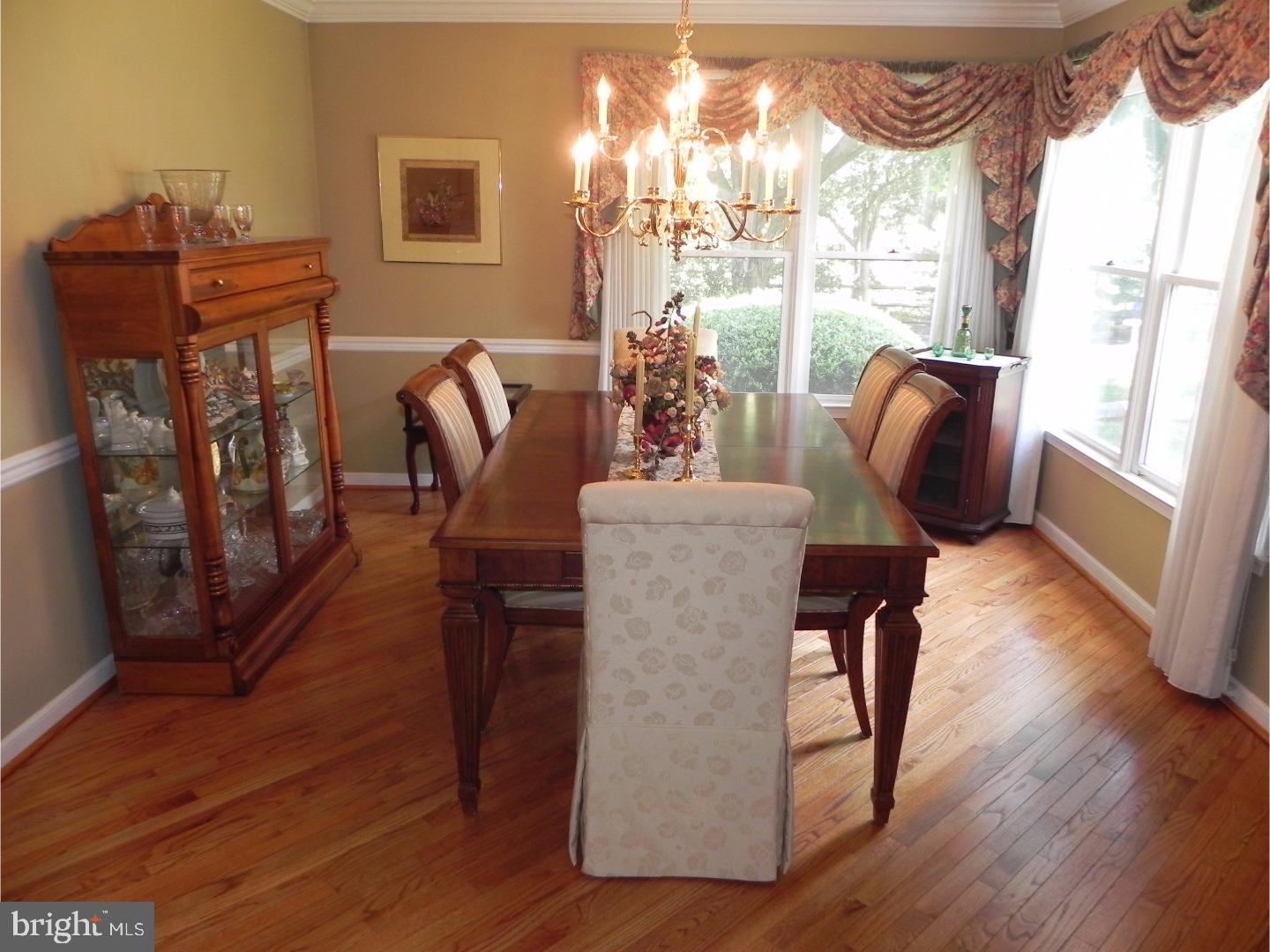 1624 Fairfield Road Yardley, PA 19067 - Photo 5 of 25 Dining Room