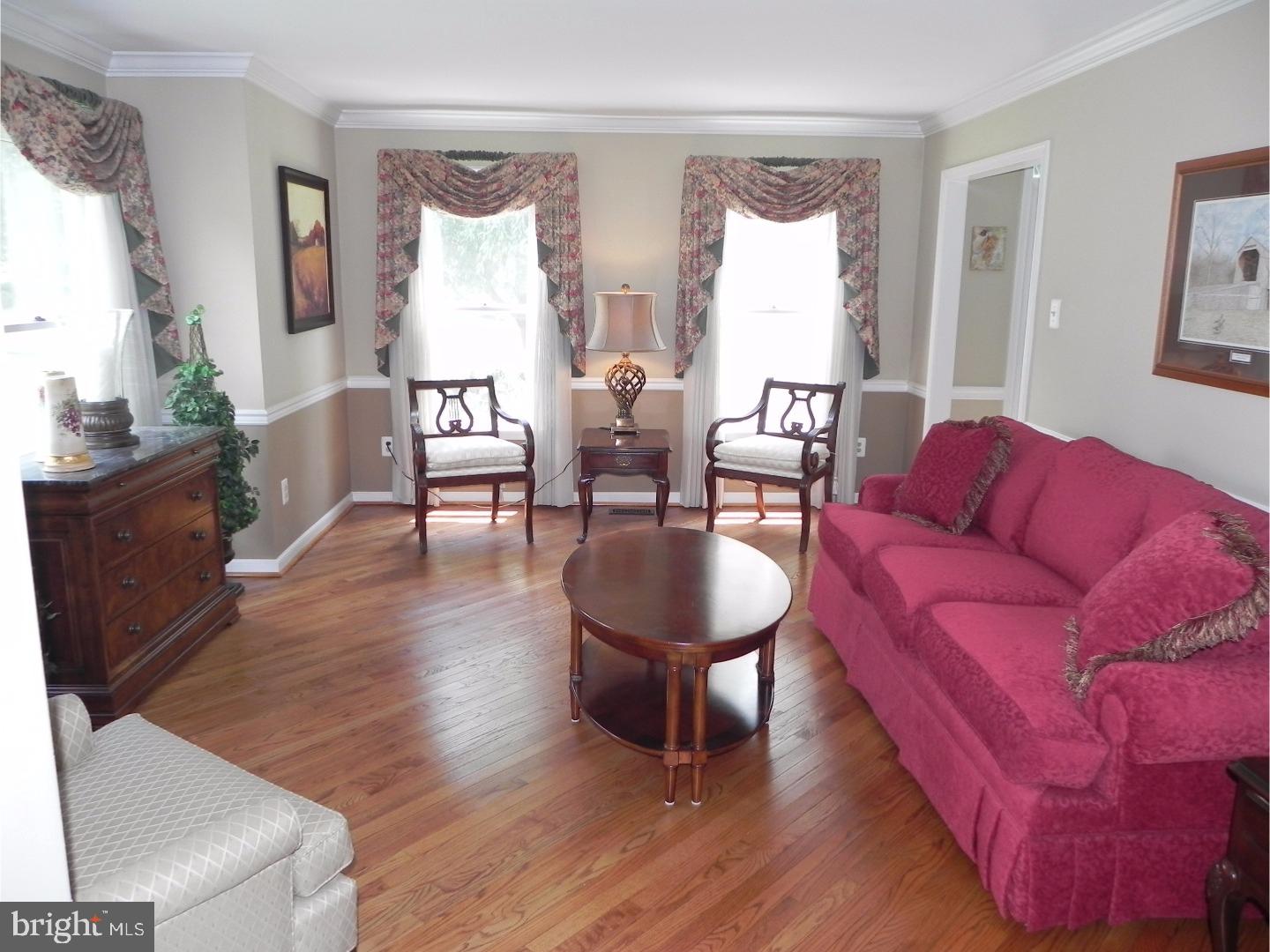1624 Fairfield Road Yardley, PA 19067 - Photo 6 of 25 Living Room