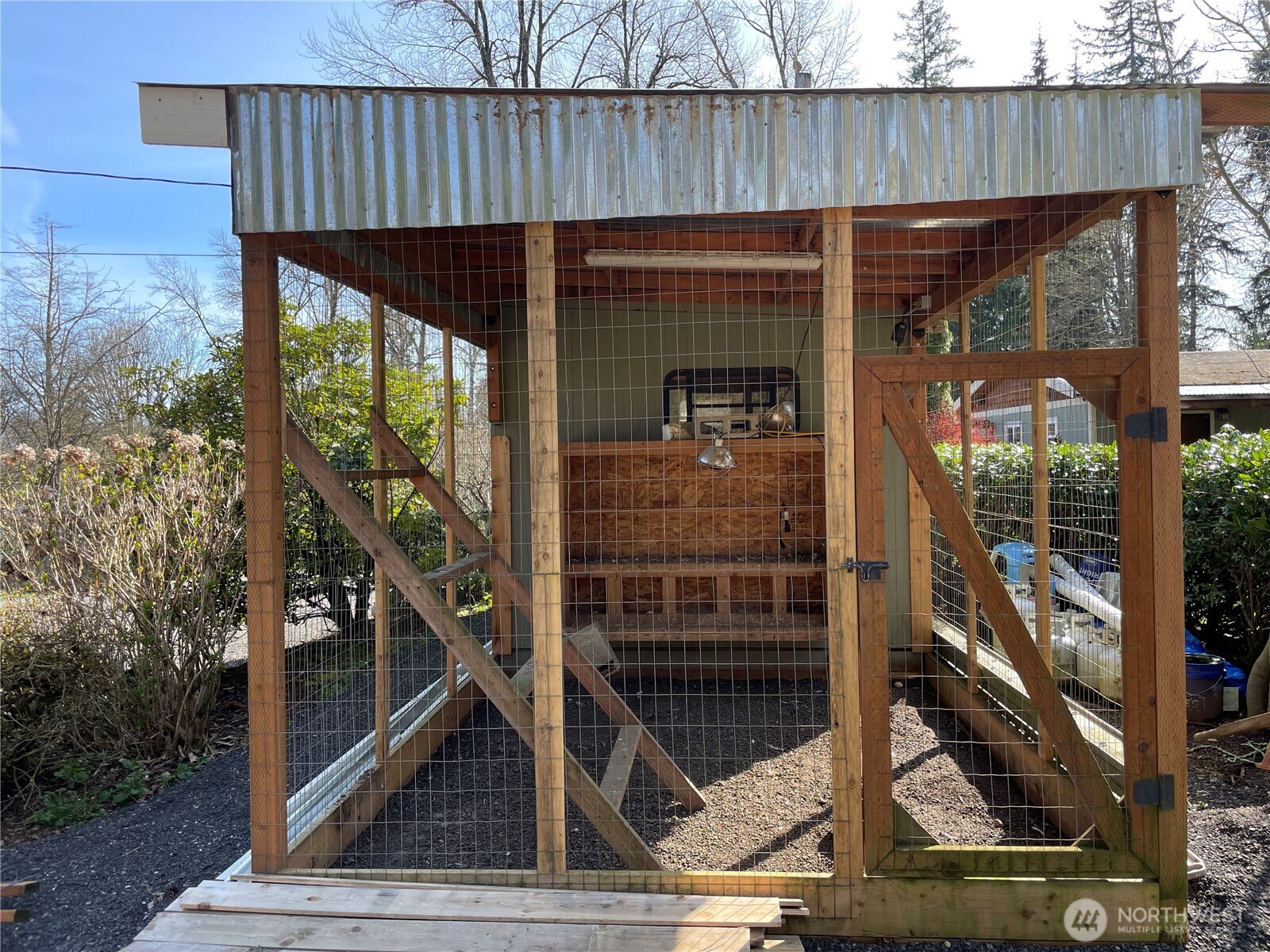 12514 Chain Lake Road Snohomish, WA 98290 - Photo 19 of 27 a view of outdoor space and deck