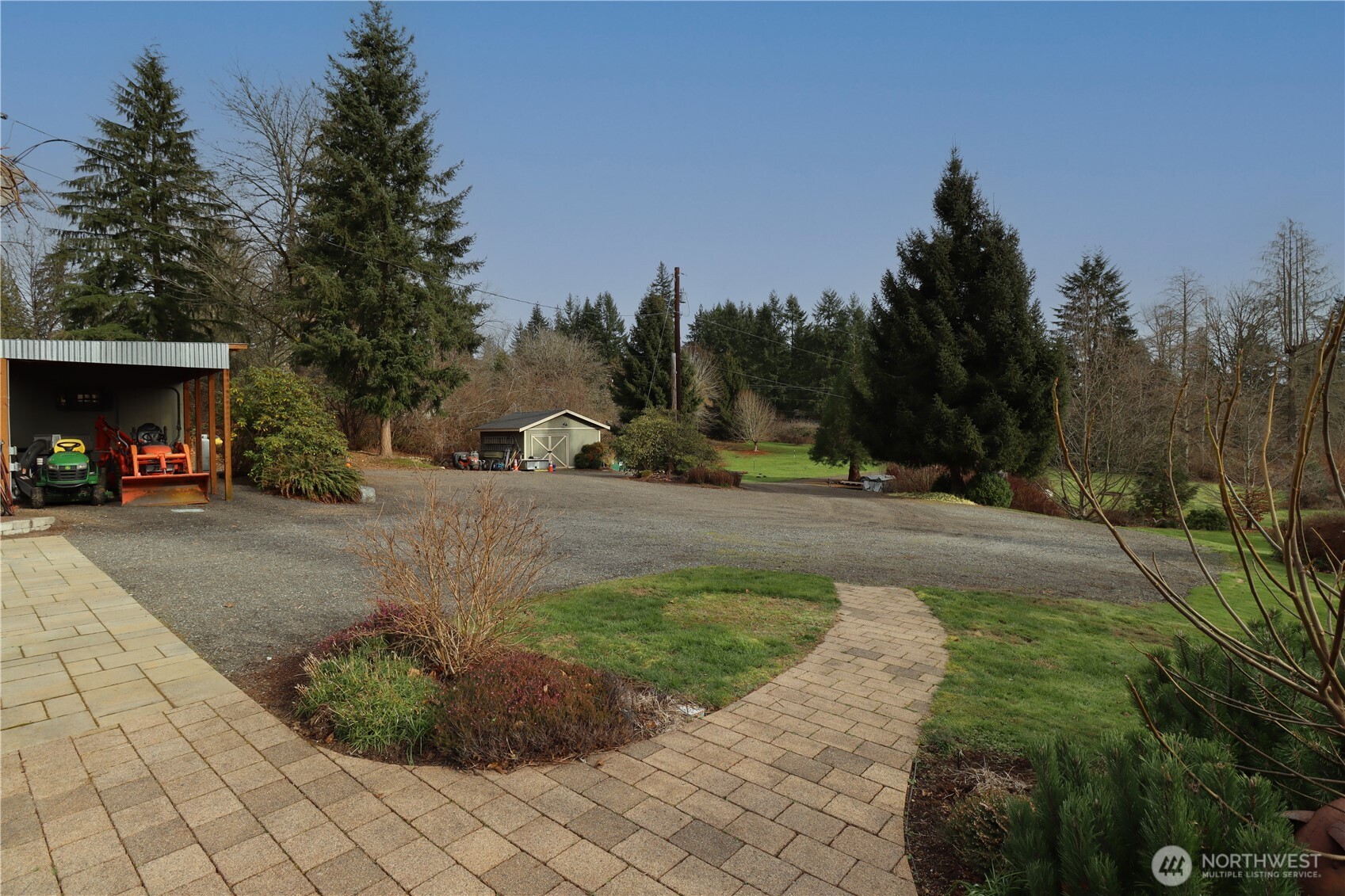 12514 Chain Lake Road Snohomish, WA 98290 - Photo 20 of 27 a view of street with cars parked