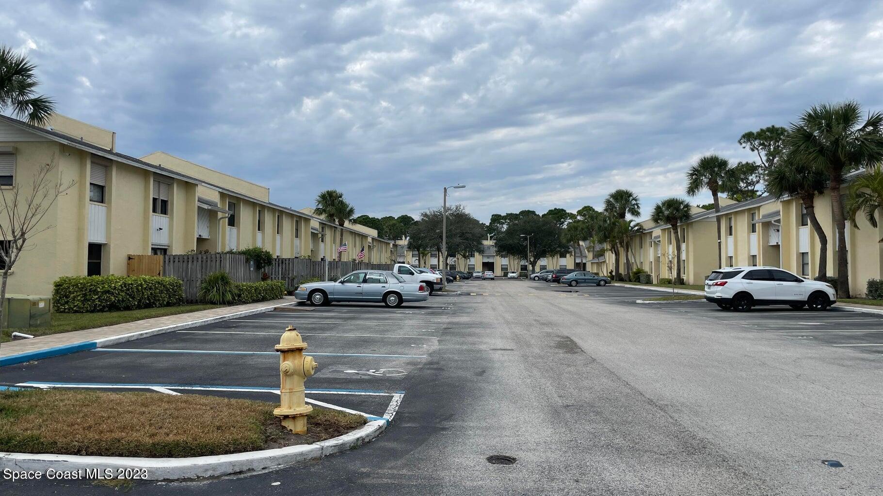 596 North Wickham Road, Unit 44 Melbourne, FL 32935 - Photo 1 of 12 Front of buildings
