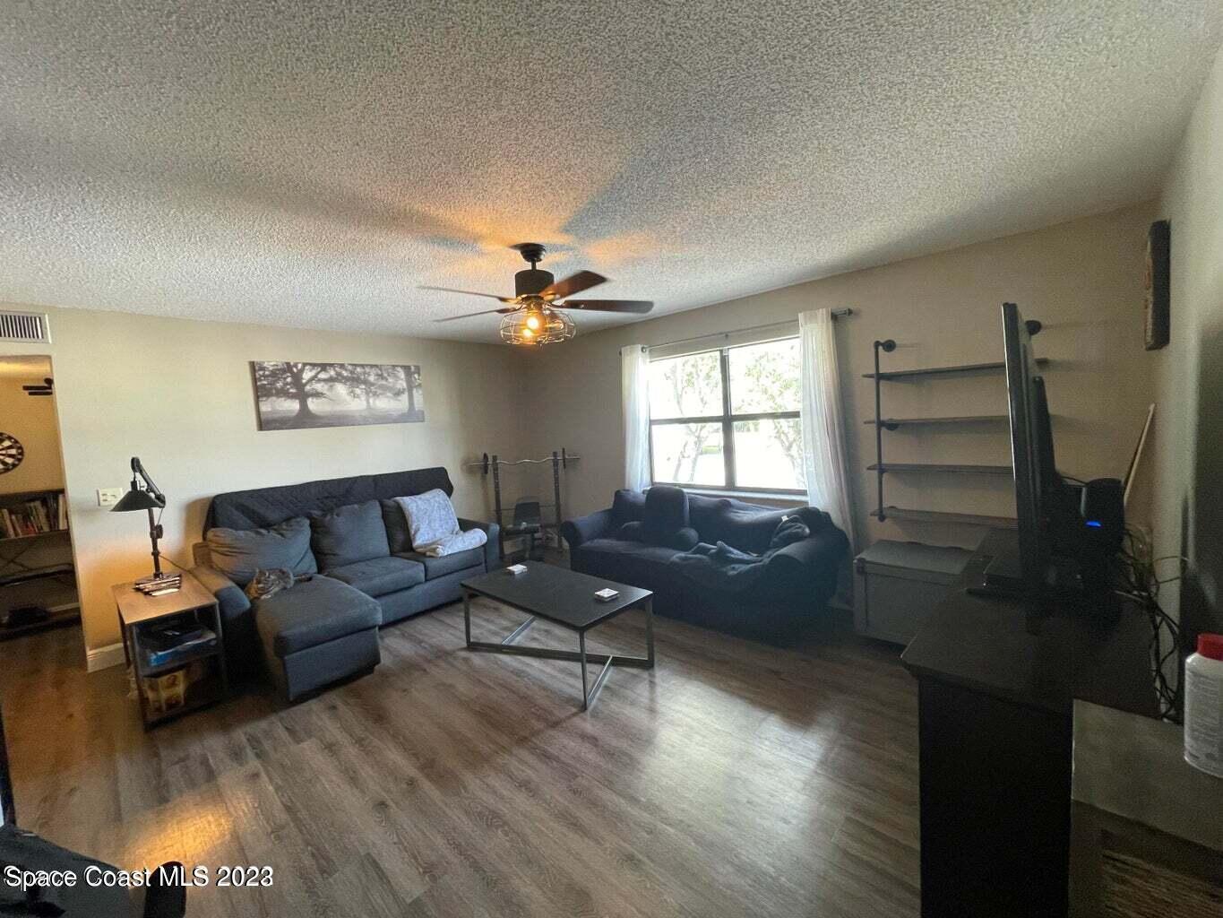 596 North Wickham Road, Unit 44 Melbourne, FL 32935 - Photo 3 of 12 Living_Room
