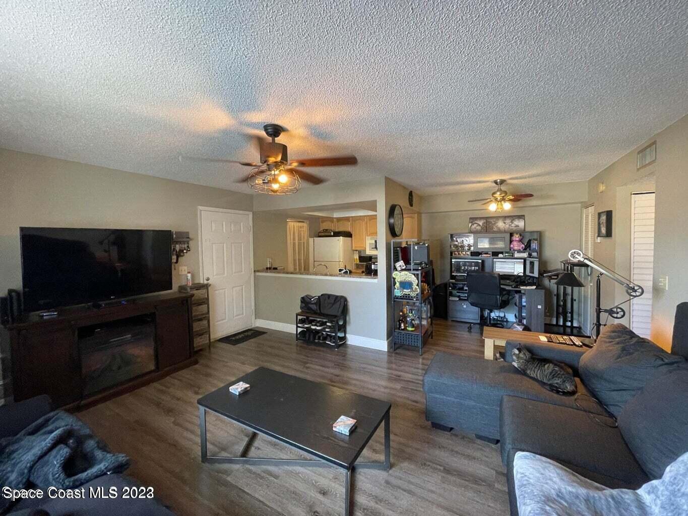 596 North Wickham Road, Unit 44 Melbourne, FL 32935 - Photo 4 of 12 Living_Room