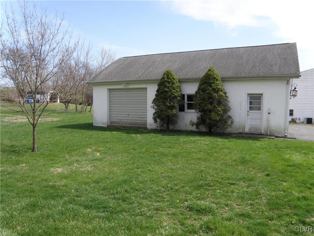 4202 Bethman Road Easton, PA 18045 - Photo 25 of 28 a house view with a garden space