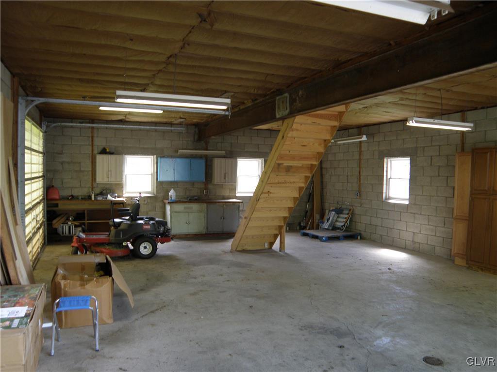 4202 Bethman Road Easton, PA 18045 - Photo 27 of 28 a view of a room with gym equipment