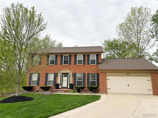 $479,900 | 205 Birch Creek Court, O'Fallon, IL 62269