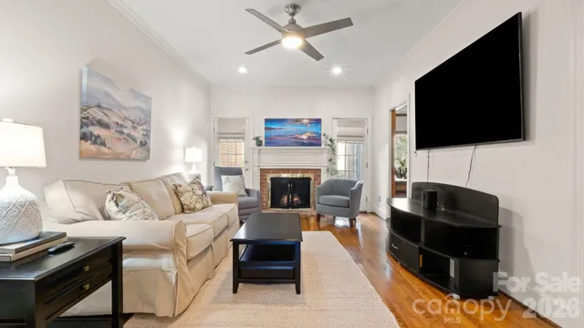 $599,000 | 3523 Kylemore Court, Charlotte, NC 28210