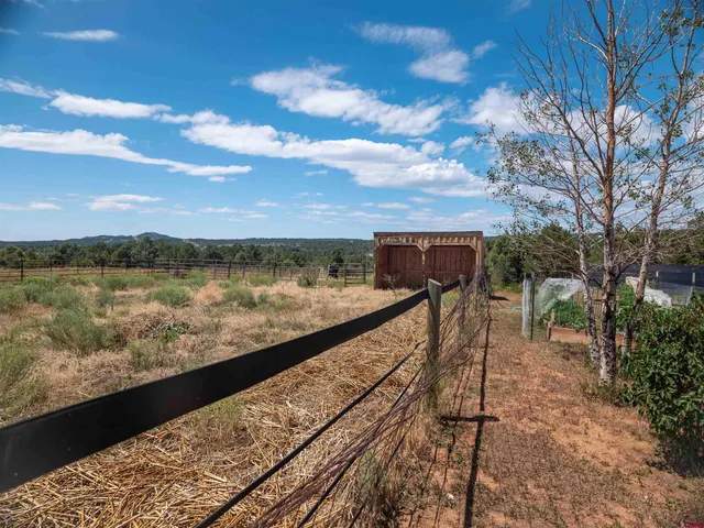 a view of lake and mountain