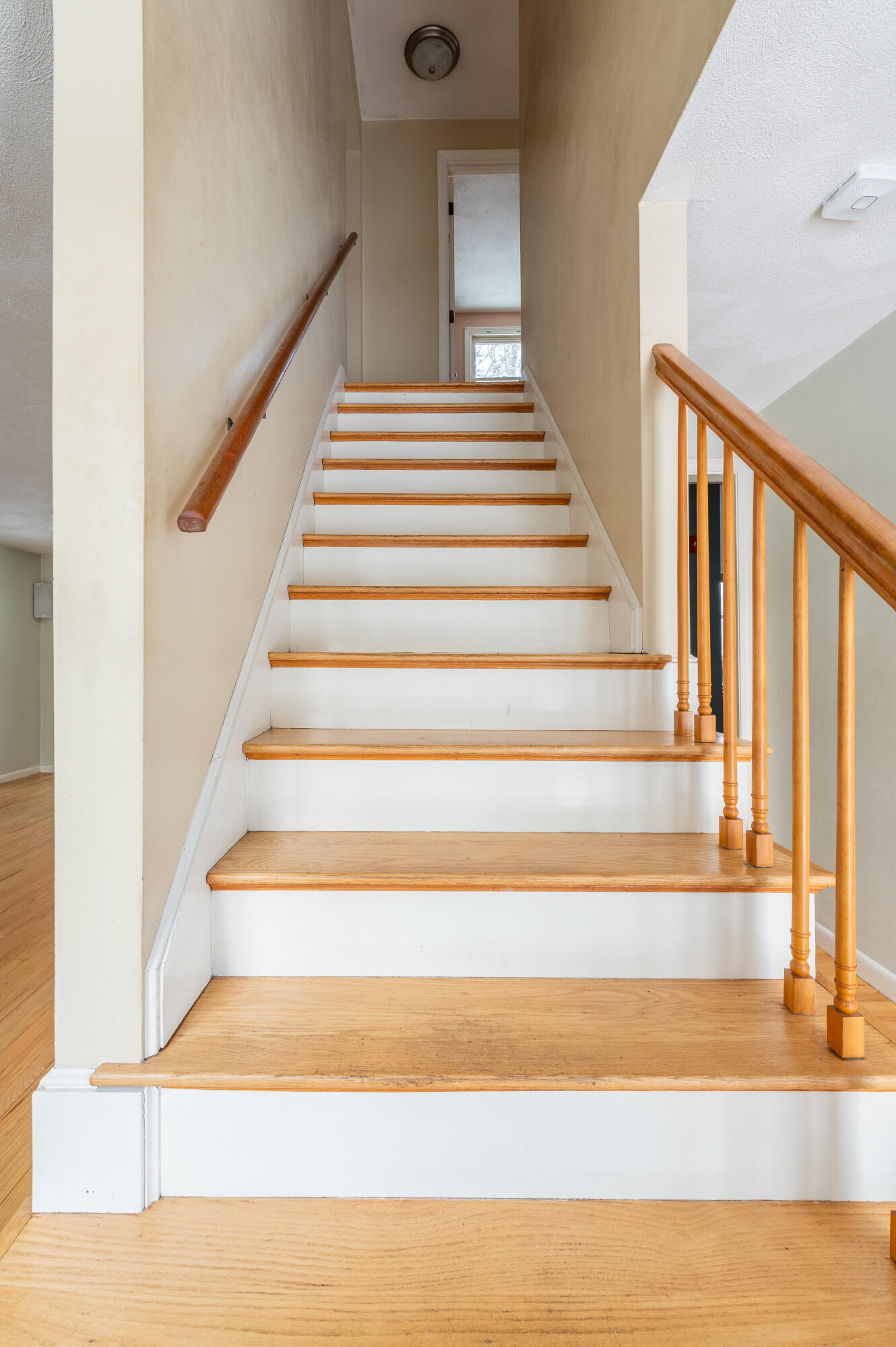 16 Michael Road Pocasset, MA 02559 - Photo 21 of 42 Staircase to the 2nd Floor