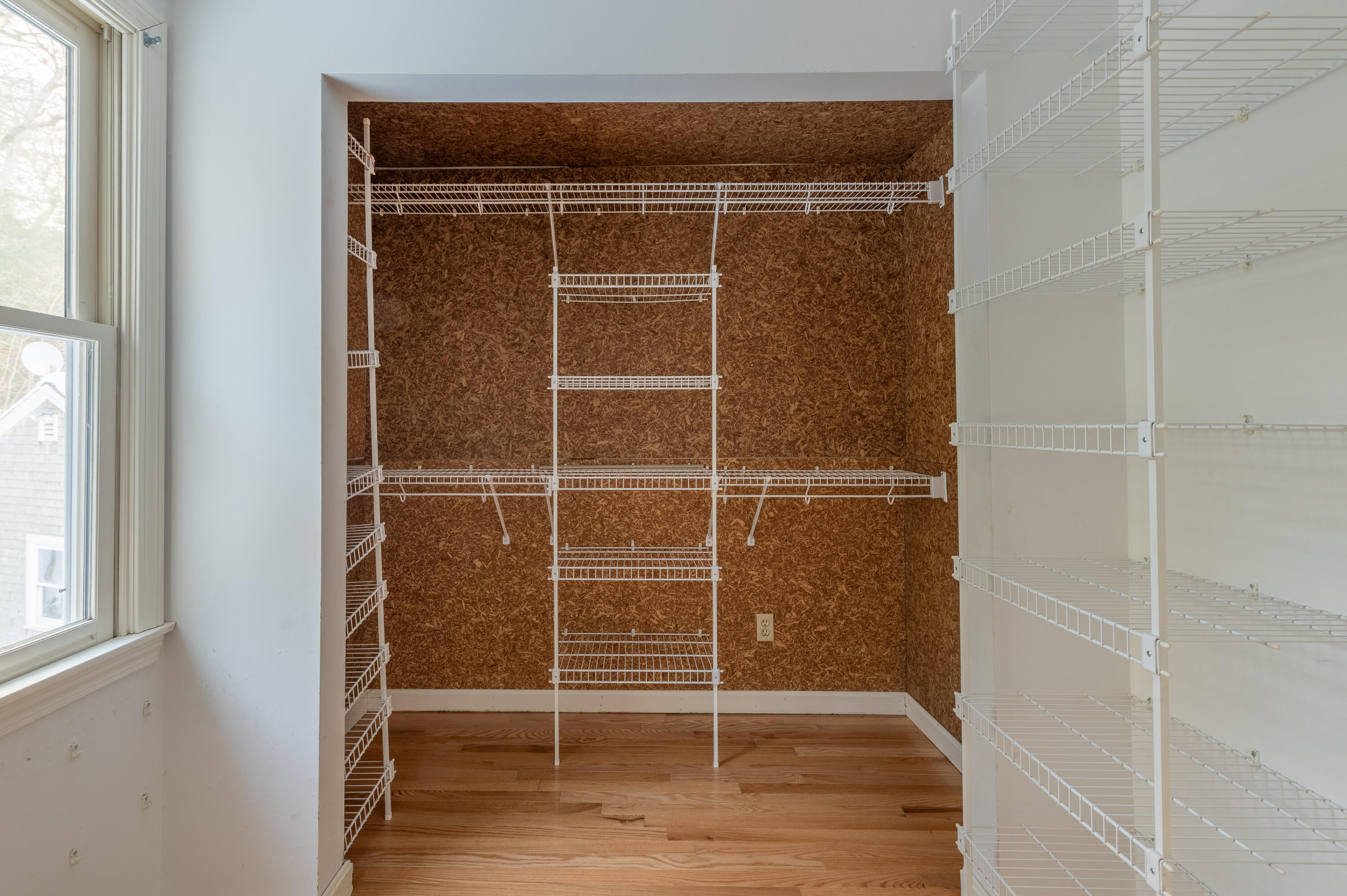 16 Michael Road Pocasset, MA 02559 - Photo 27 of 42 2nd Floor Primary Bedroom Walk-in Closet