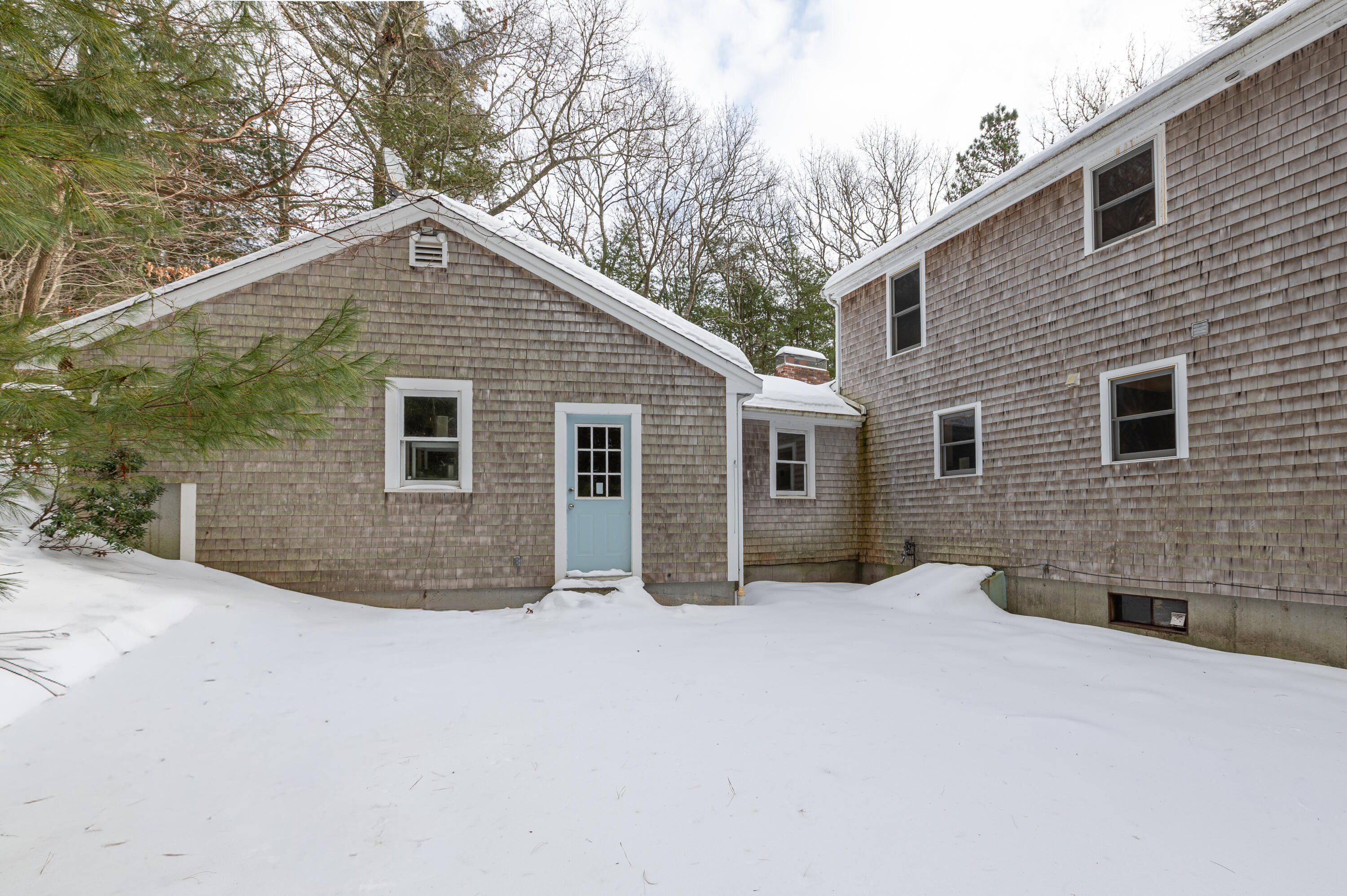 16 Michael Road Pocasset, MA 02559 - Photo 5 of 42 Rear Elevation