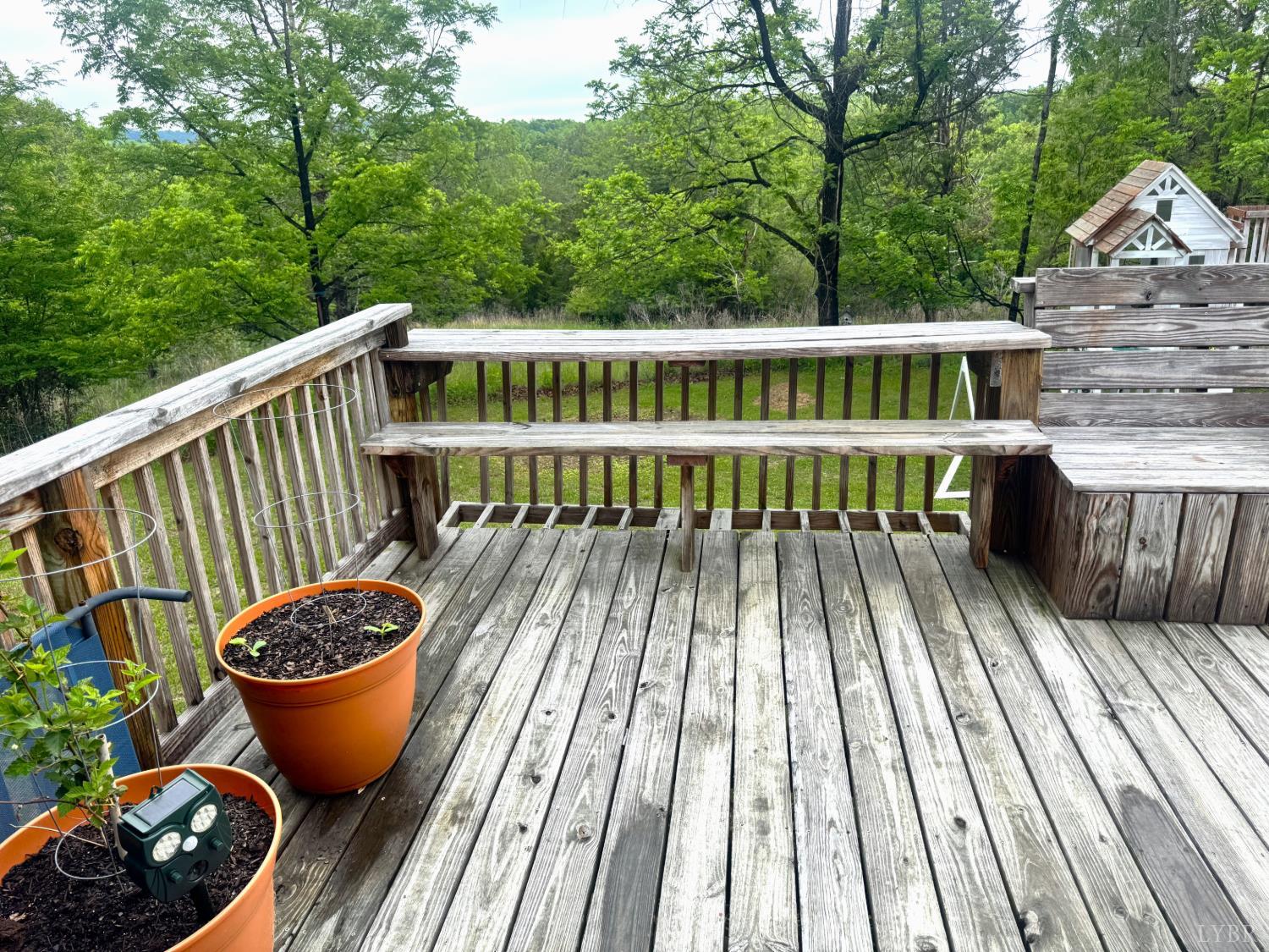 1307 Glass Hill Road Goode, VA 24556 - Photo 18 of 19