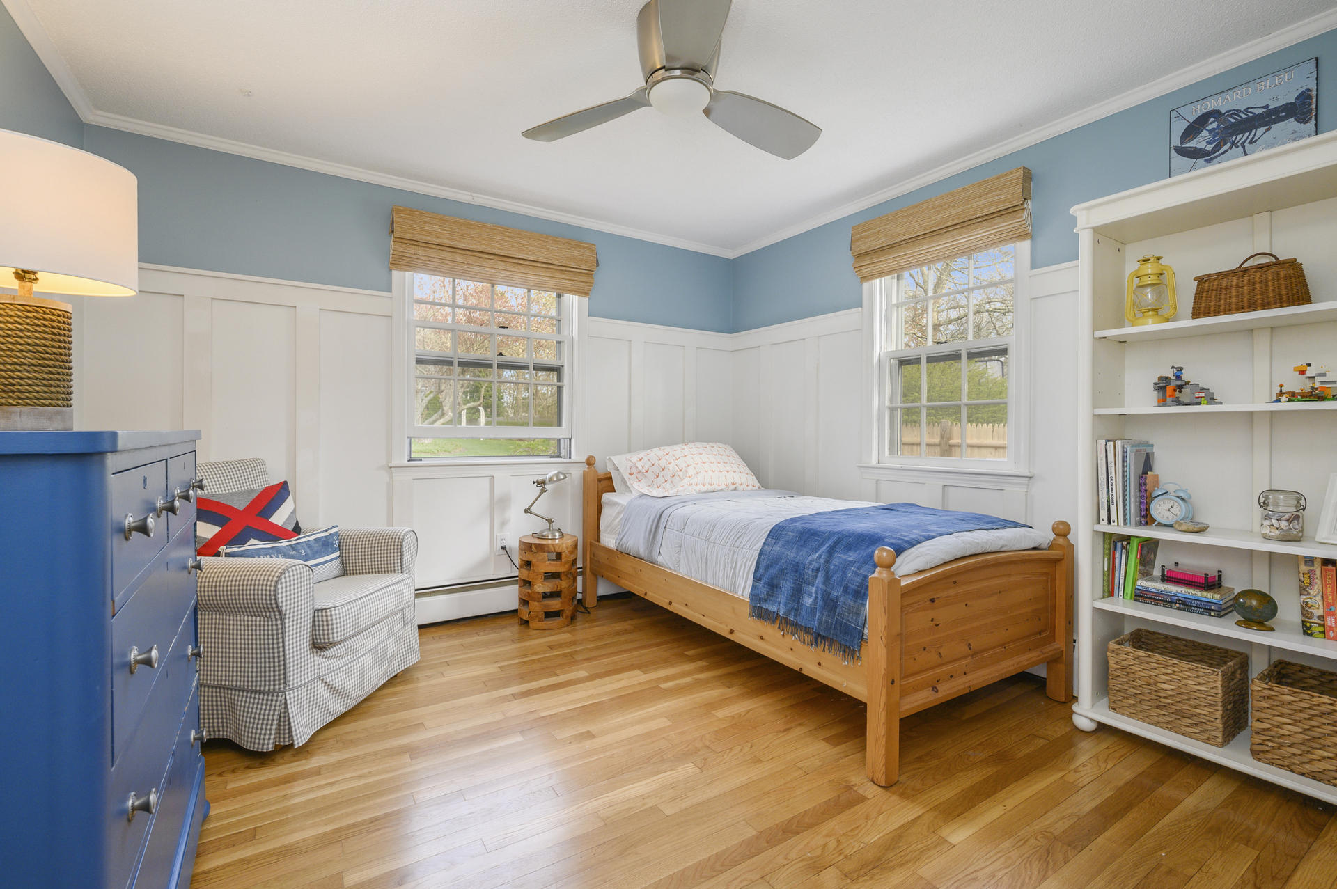 73 Knotty Pine Lane Centerville, MA 02632 - Photo 20 of 34 a bedroom with a bed and a window