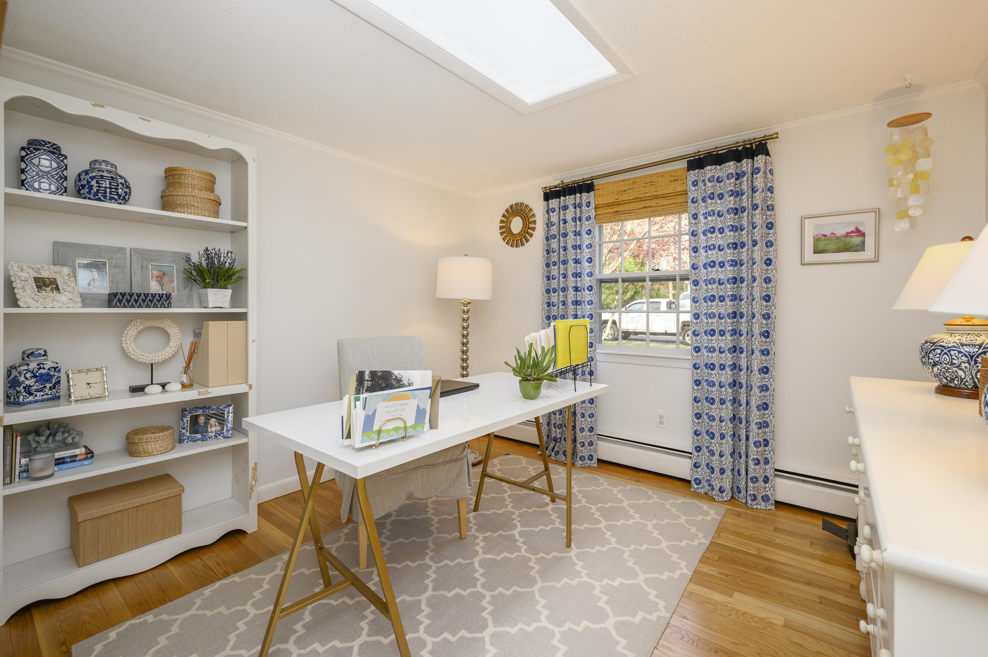 73 Knotty Pine Lane Centerville, MA 02632 - Photo 21 of 34 a living room with furniture and a rug
