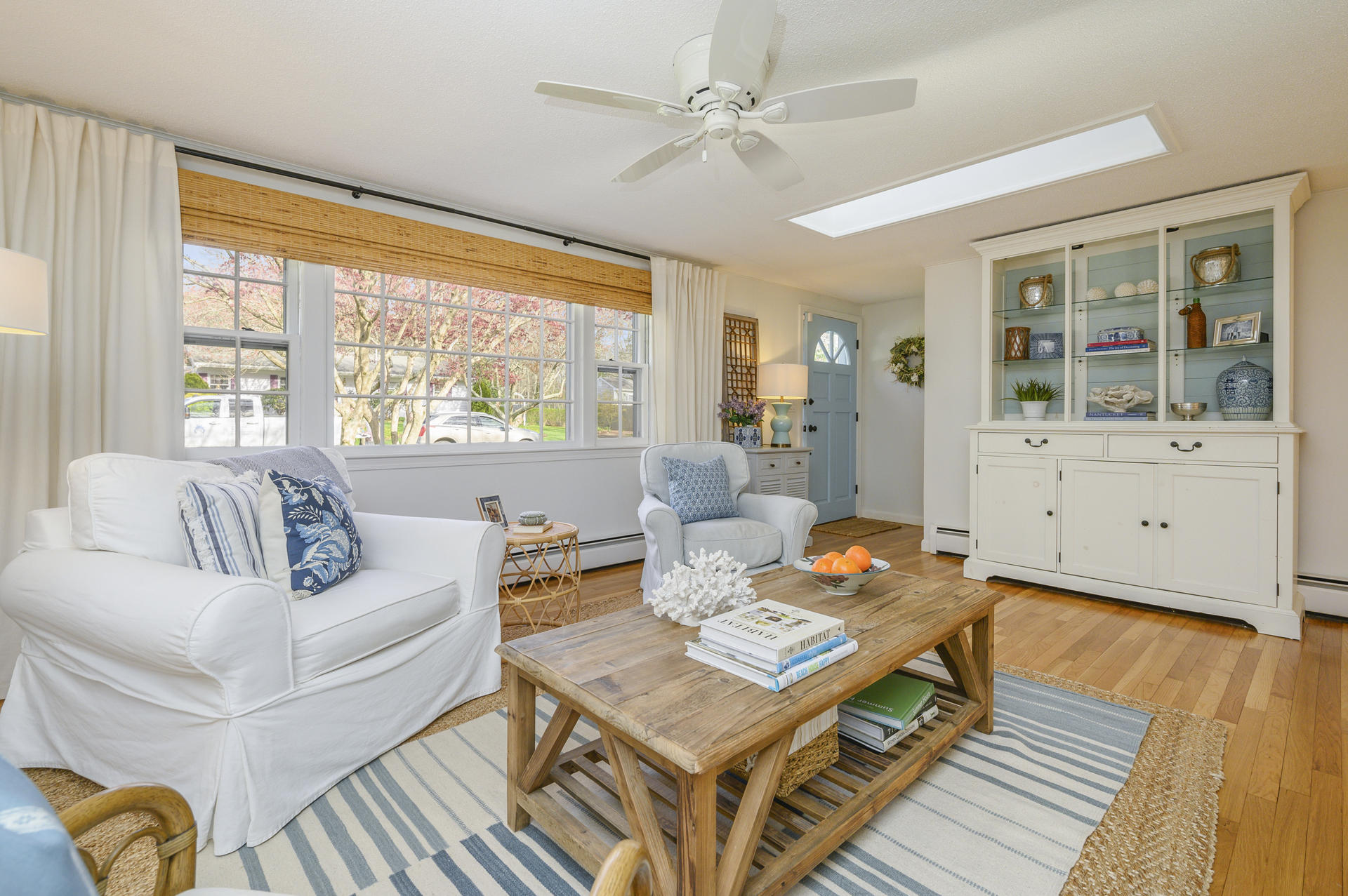 73 Knotty Pine Lane Centerville, MA 02632 - Photo 3 of 34 a living room with furniture and a window