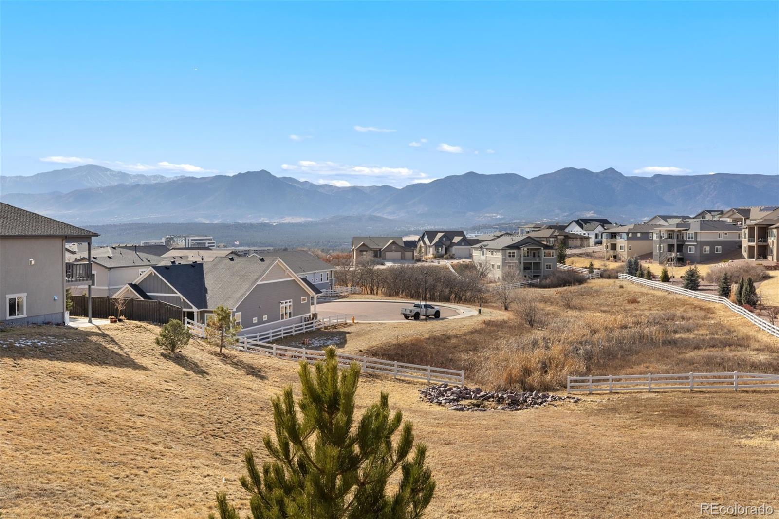 1338 Promontory Bluff View Colorado Springs, CO 80921 - Photo 14 of 28