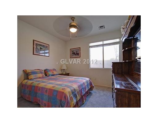 832 Bluff Ridge Avenue Henderson, NV 89012 - Photo 11 of 20 Bedroom. Downstairs Bedroom
