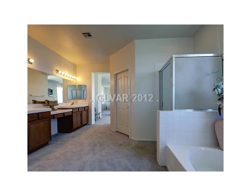 832 Bluff Ridge Avenue Henderson, NV 89012 - Photo 14 of 20 Master Bath/Spa.