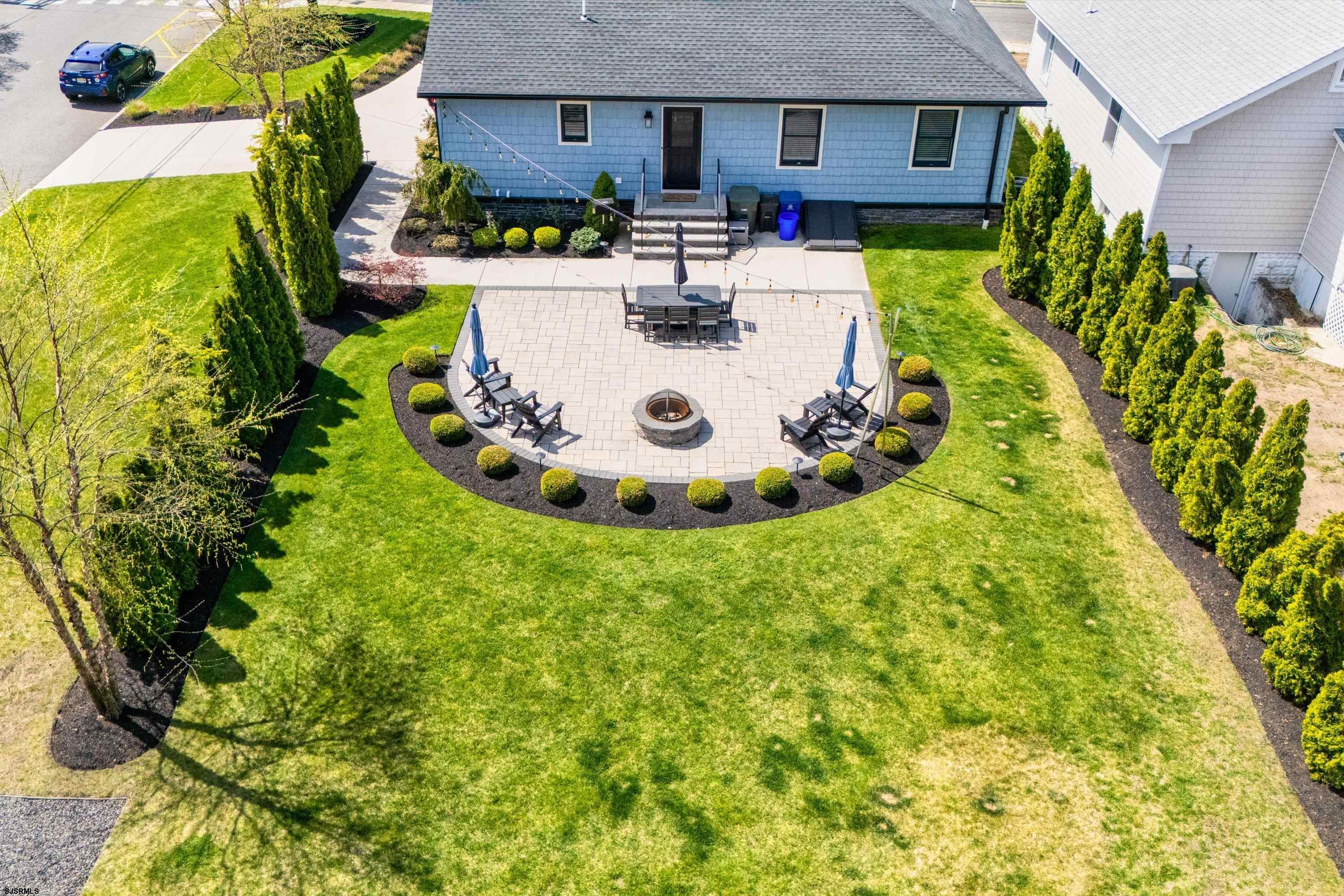 33 Harbor Lane Somers Point, NJ 08244 - Photo 12 of 70 a view of a house with a yard