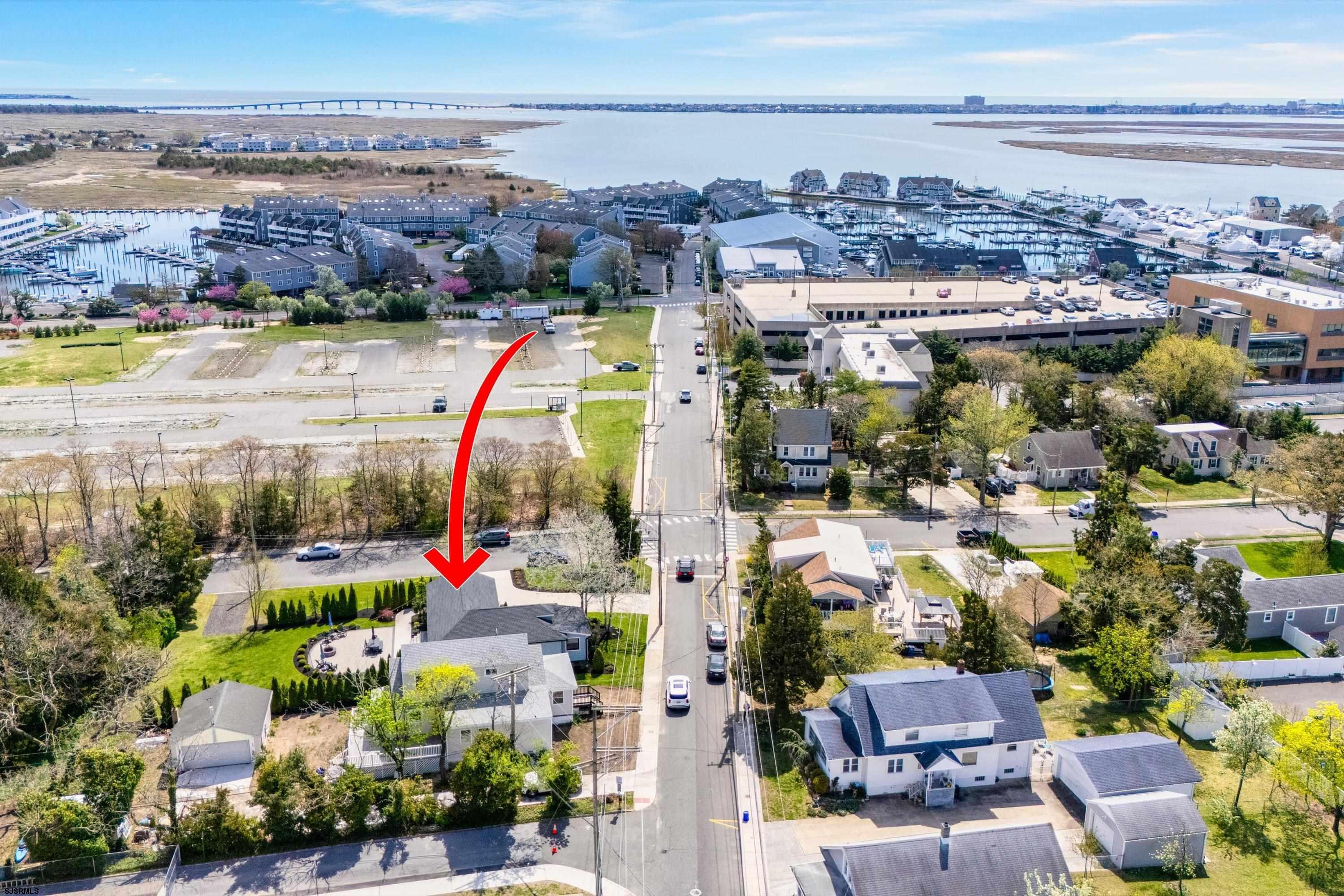 33 Harbor Lane Somers Point, NJ 08244 - Photo 9 of 70 a view of a city