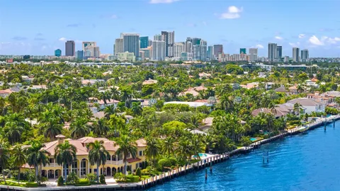 $9,999,999 | 2701 Aqua Vista Boulevard, Fort Lauderdale, FL 33301