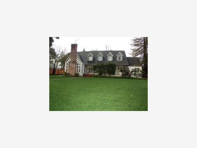 507 Dorchester Road San Mateo, CA 94402 - Photo 1 of 1 a black and white photo of a house