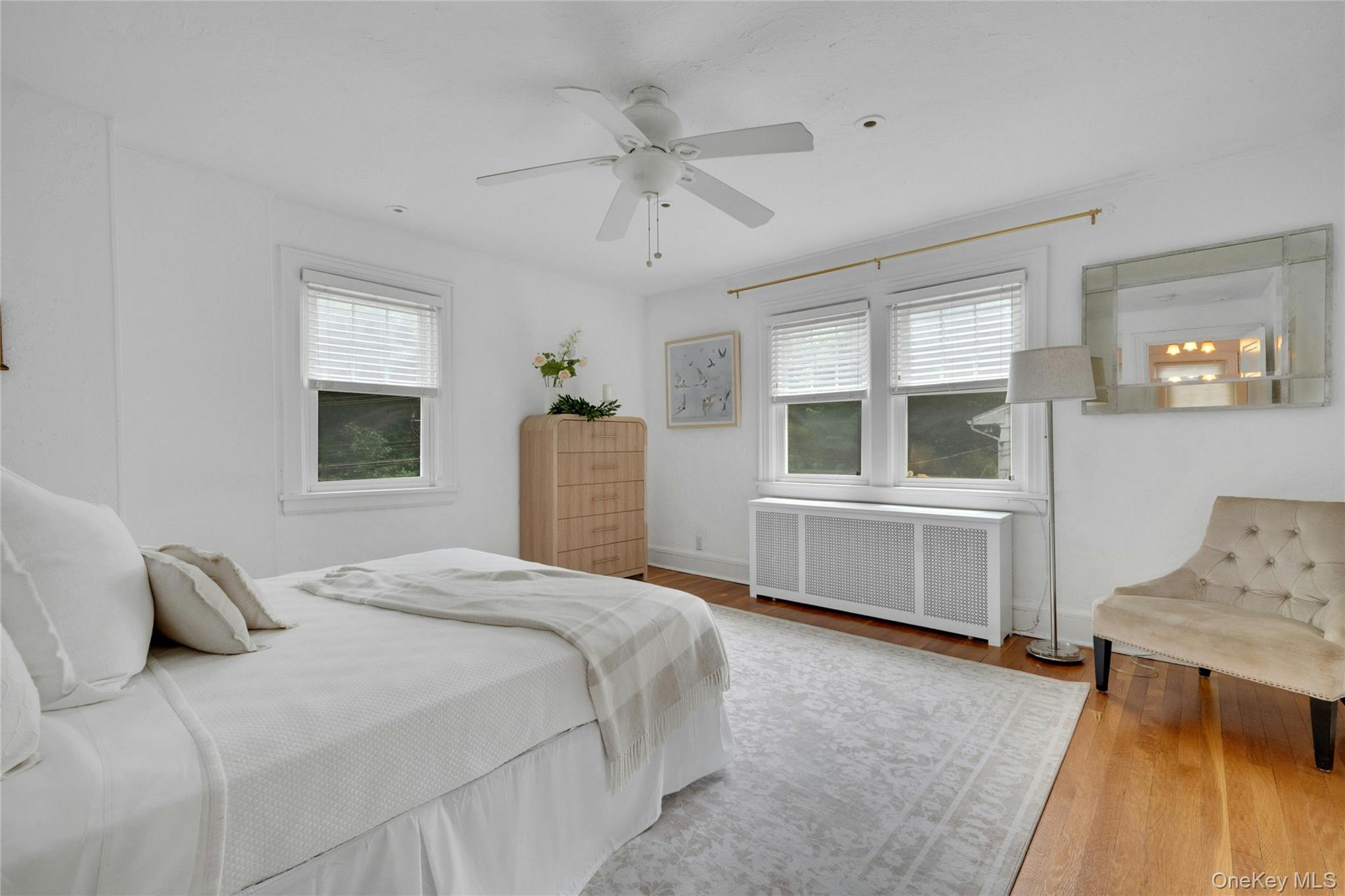 1179 Post Road Scarsdale, NY 10583 - Photo 11 of 24 Generously sized and sunfilled primar bedroom.