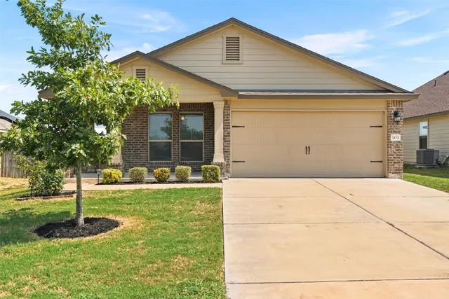 $279,000 | 103 Reagor Drive, Taylor, TX 76574