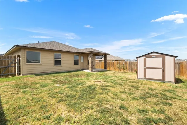 $279,000 | 103 Reagor Drive, Taylor, TX 76574