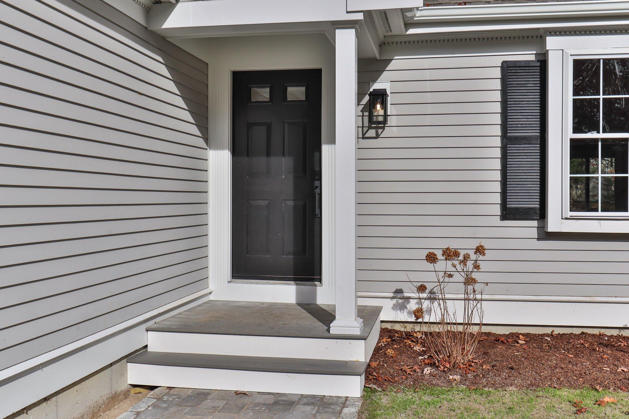 197 Old Barnstable Road Mashpee, MA 02649 - Photo 3 of 50 a view of house and front door